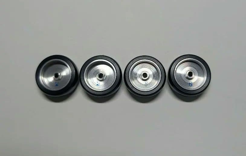 ミニッツ AWD ホイール マーク1 M'sRacing エムズレーシング