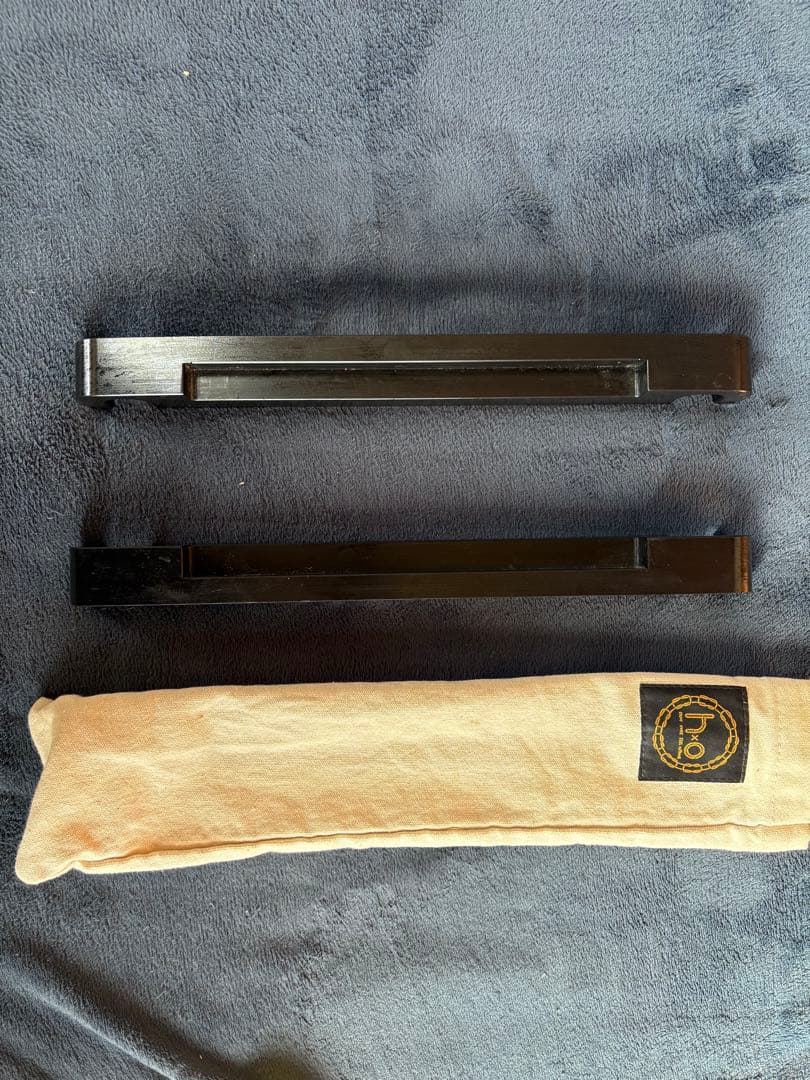 廃盤品　hxo design バーナーサポート