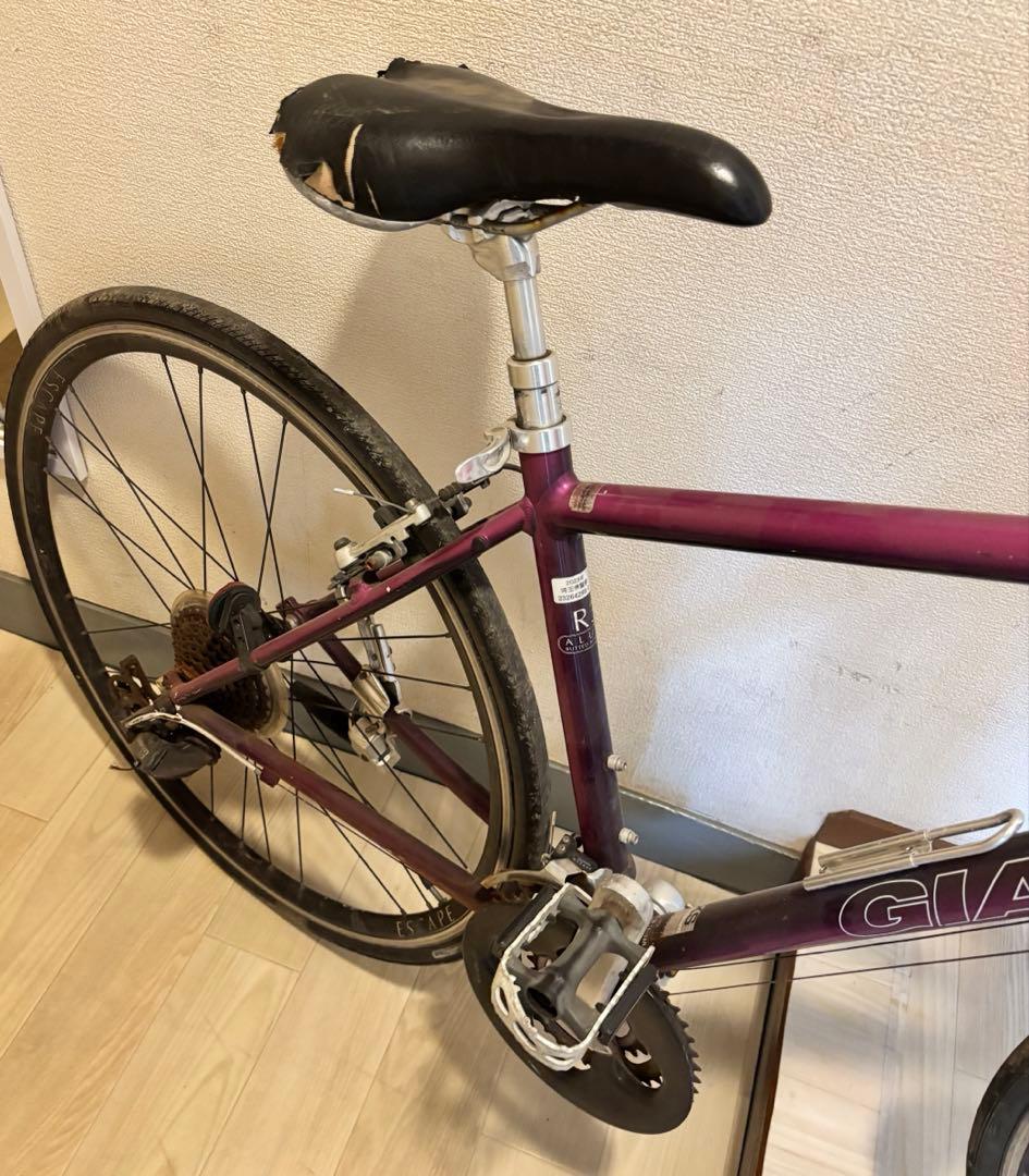 ジャイアント　エスケープr3 パープル系