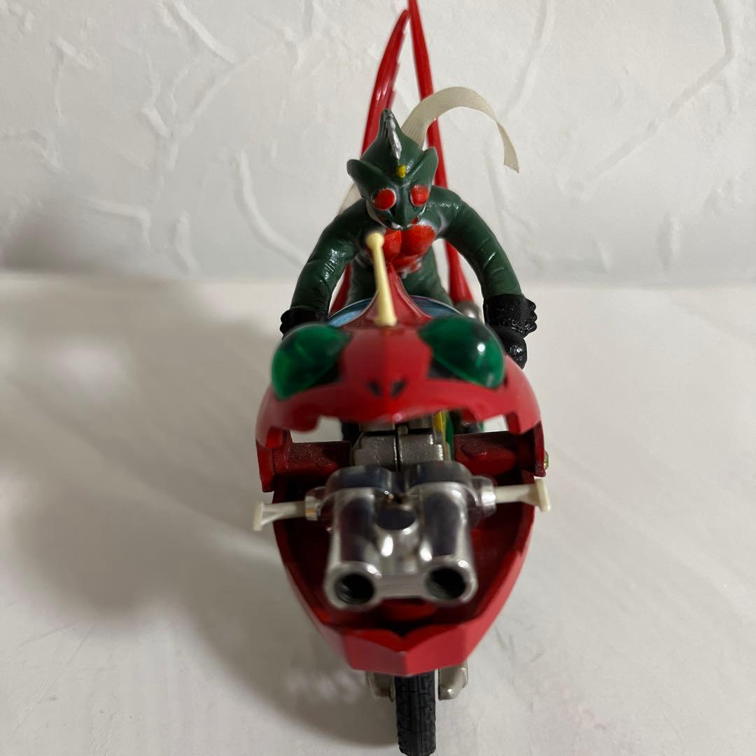 ⚠️貴重・激レア　仮面ライダーアマゾン　ジャングラー　ポピニカ