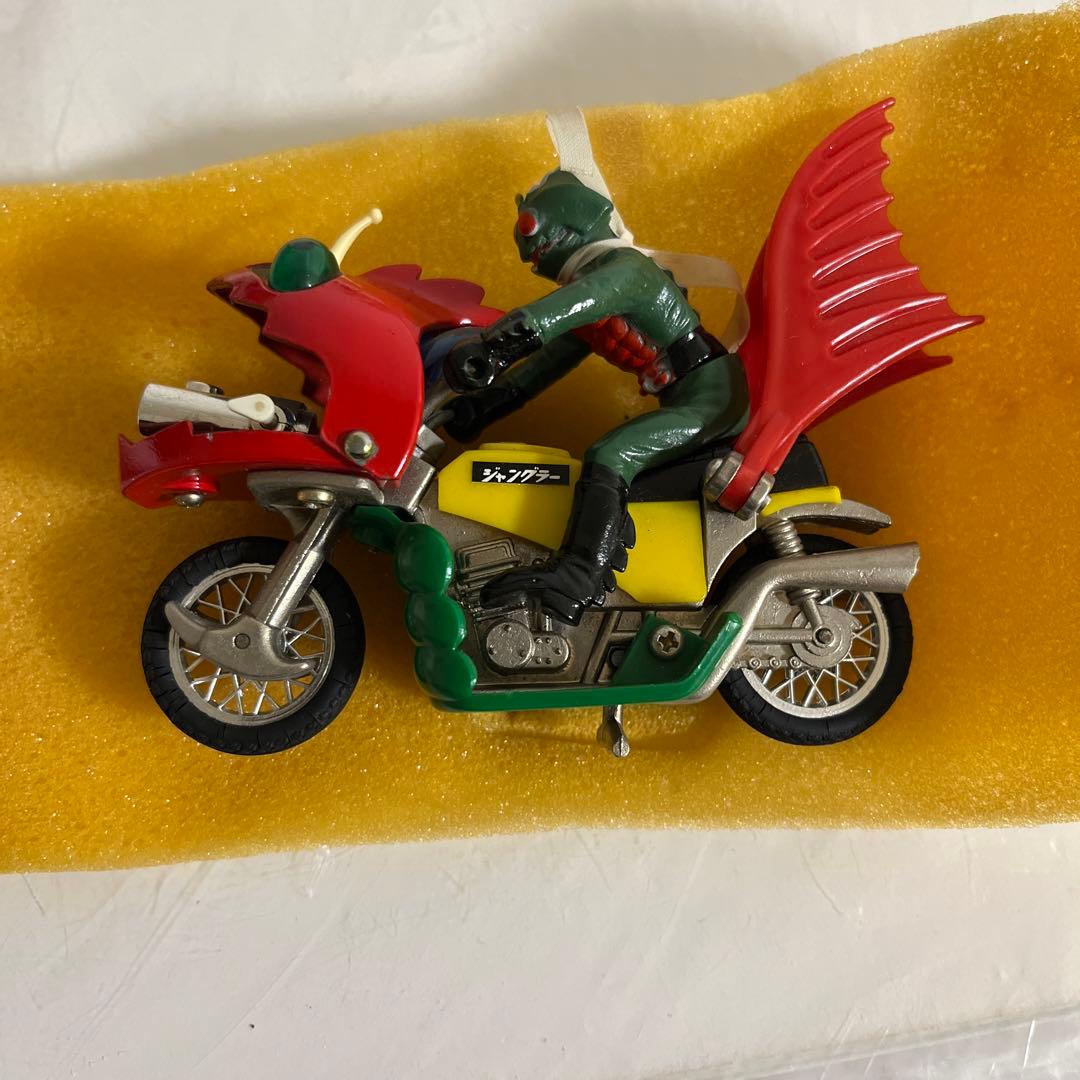 ⚠️貴重・激レア　仮面ライダーアマゾン　ジャングラー　ポピニカ