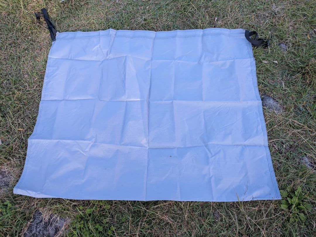 DOD　ライダーズバイクインテント　グレー