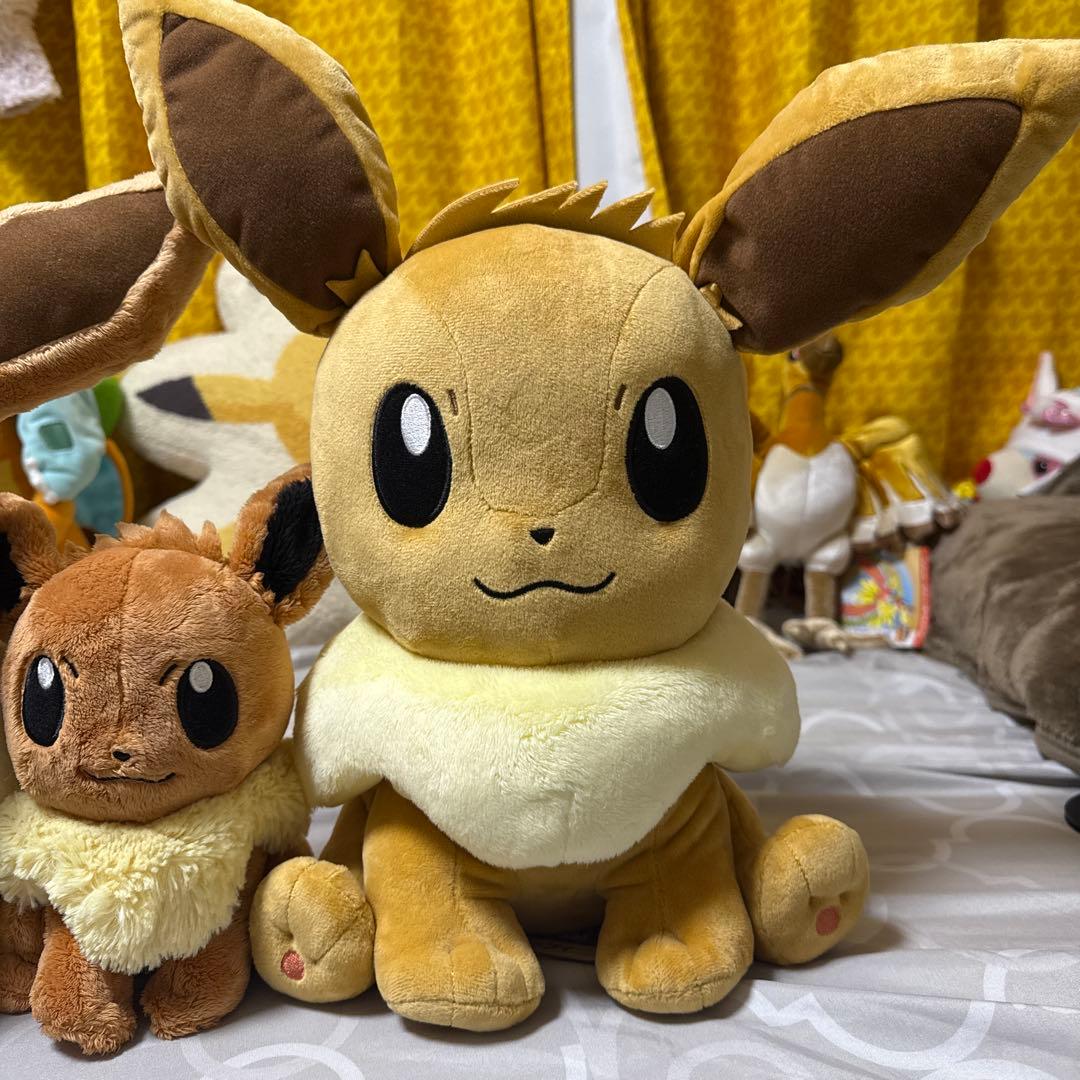 イーブイ ぬいぐるみセット
