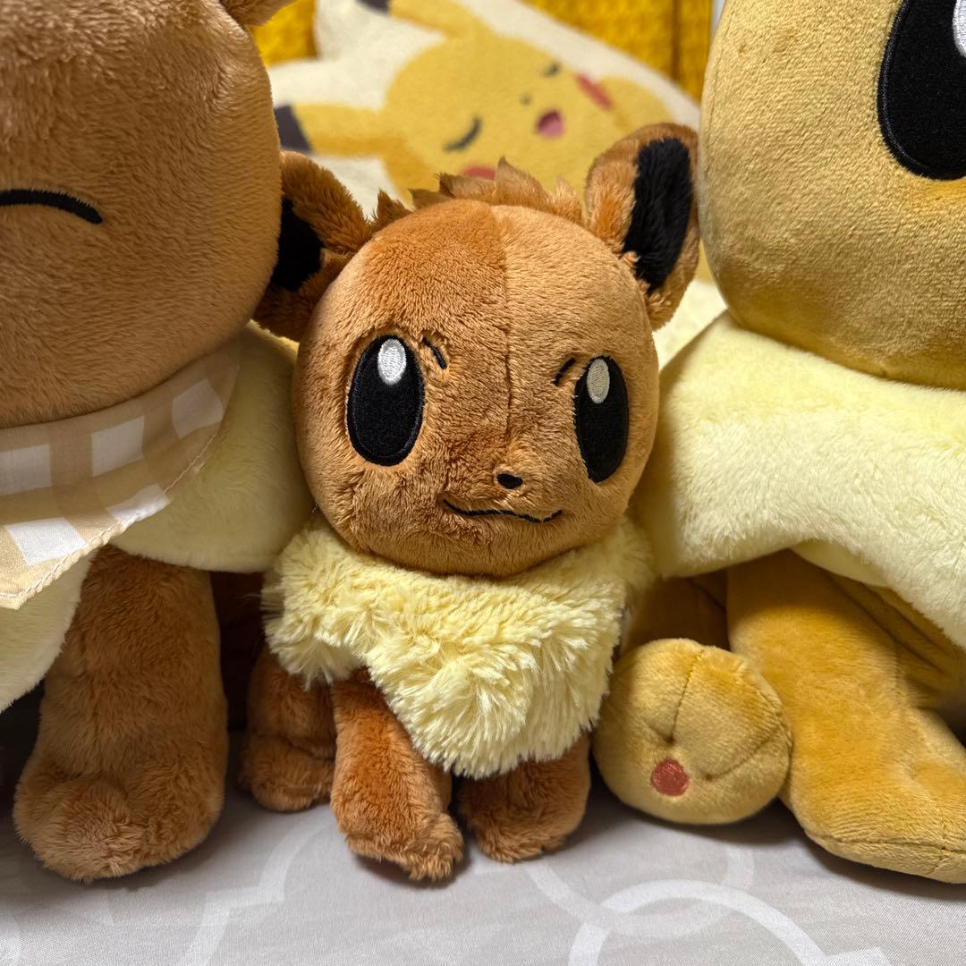イーブイ ぬいぐるみセット