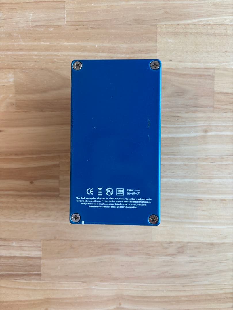 EGO complessor Wampler コリーウォン