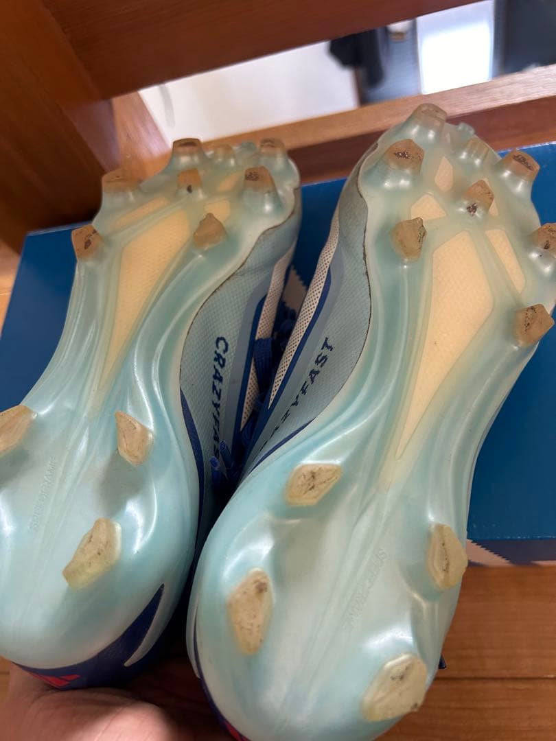 エックス クレイジーファスト.1 ジャパン FG 25.0FG