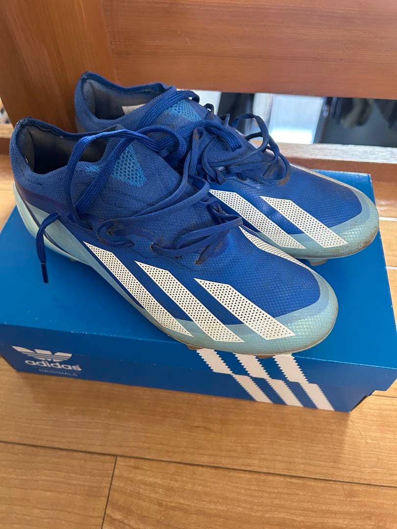 エックス クレイジーファスト.1 ジャパン FG 25.0FG