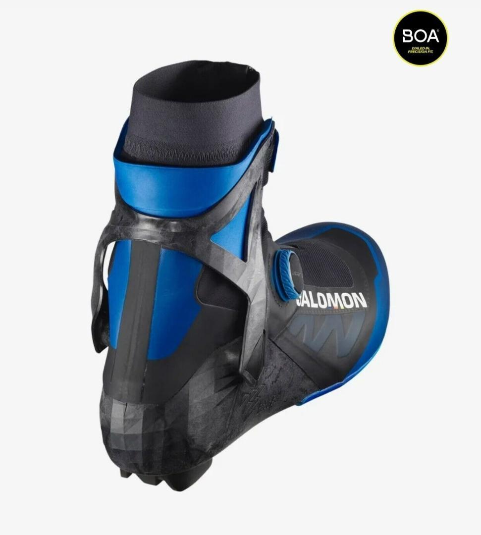 クロスカントリースキーブーツ新品未使用　 サイズEU44　28㎝