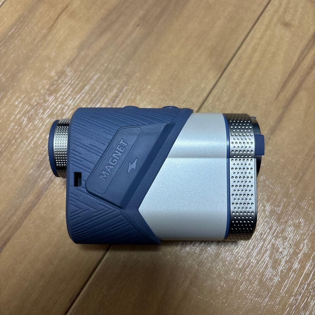 【超美品】Dormie T100 Proゴルフ用距離計 スロープ機能付き