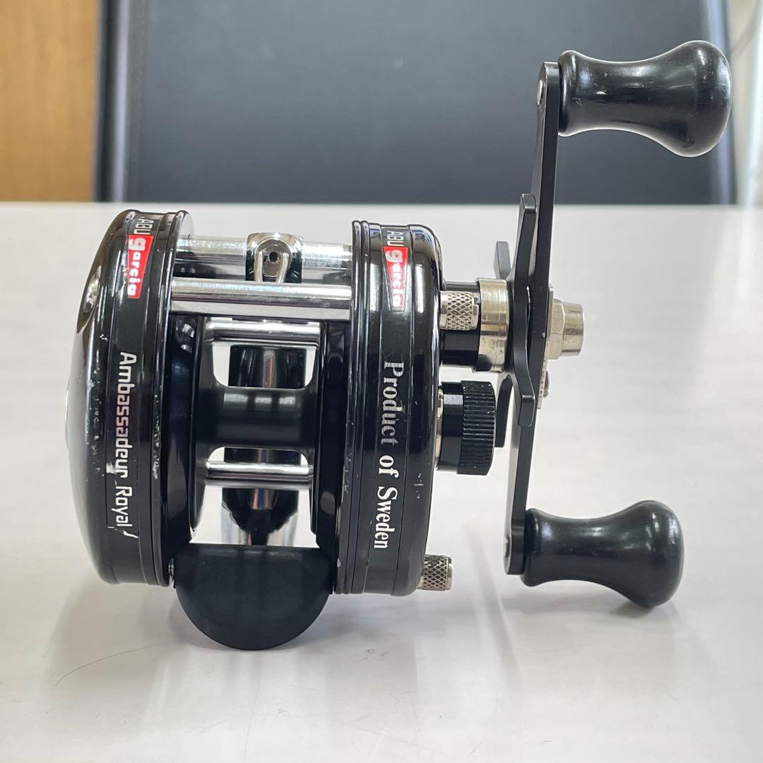 84年 ABU AMBASSADEUR  #840900