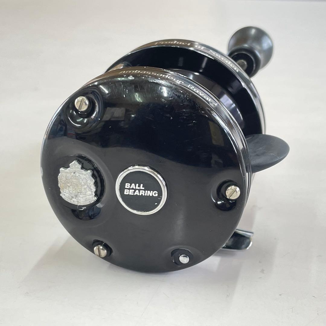 84年 ABU AMBASSADEUR  #840900