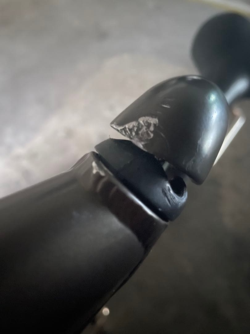 か*～様 STRiDA EVO 18 ストライダ ブロンズ 3段変速 傷・錆あり