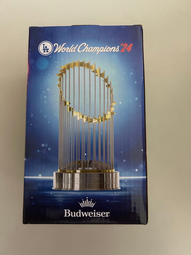 【美品】ロサンゼルス・ドジャース レプリカトロフィー