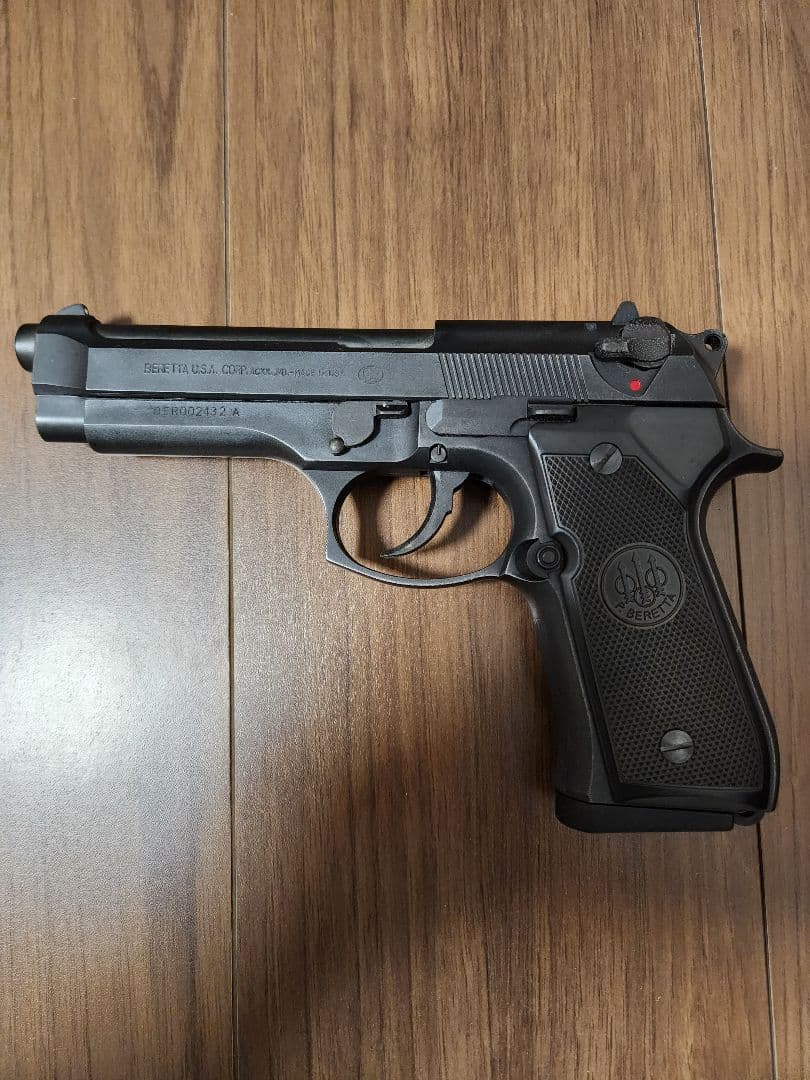 MGC Beretta M92F エアガン