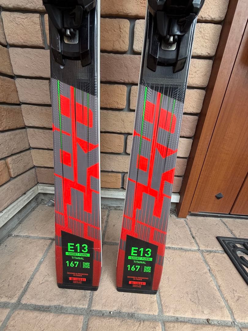 スキー ROSSIGNOL HERO ELITE ST TI 167cm