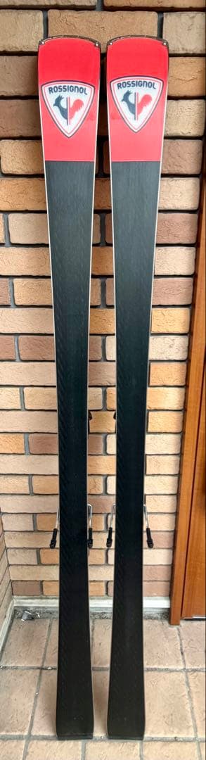 スキー ROSSIGNOL HERO ELITE ST TI 167cm