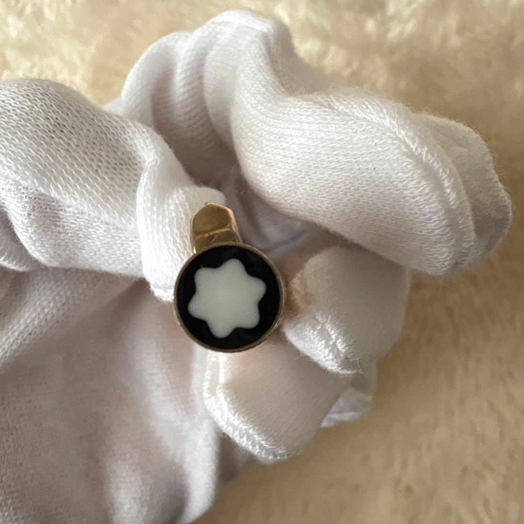 モンブラン 124 万年筆 ペン先750 18K MONTBLANC 文房具