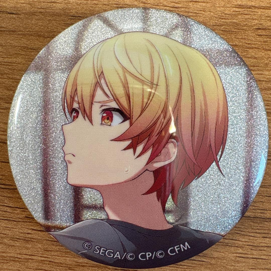 天馬司 プロセカ グリッター缶バッジ 47B 10個