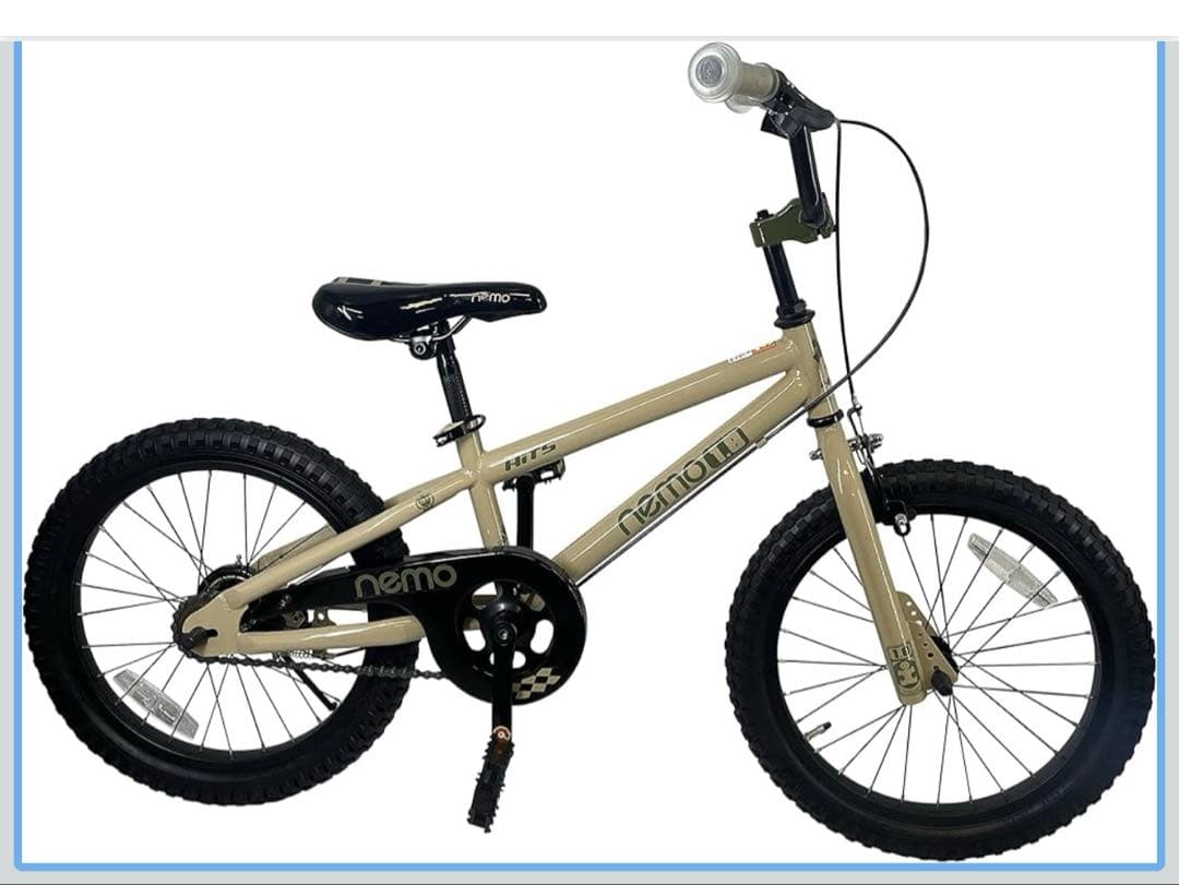 ロックグロス　18インチ子ども用自転車