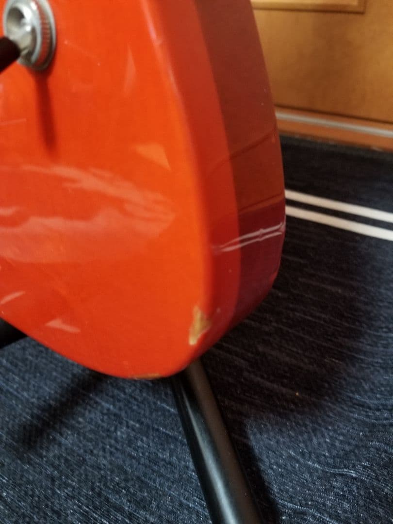 Fernandes Kiyoshi モデル Mod EMGピックアップ。