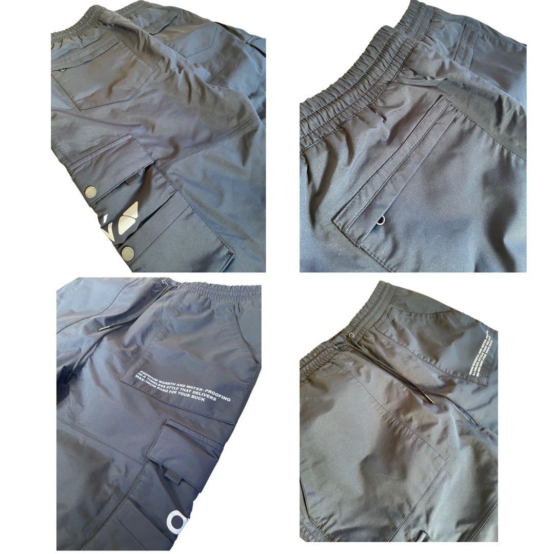 OVYOFLAMESPANTS防寒ウェア XL