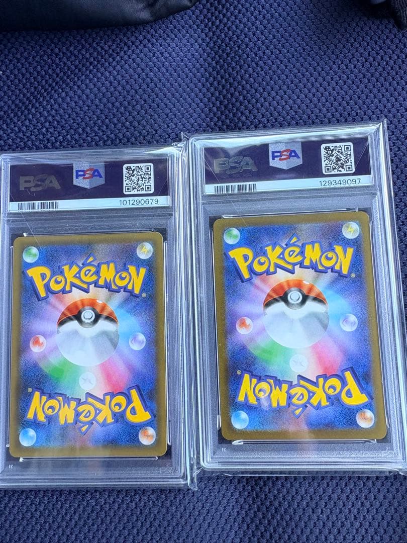 ブラッキー　ゼクロム25周年　psa10 まとめ売り