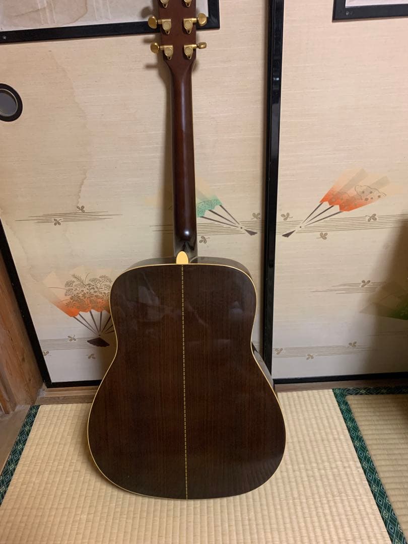画*O様 YAMAHA FG-735 アコースティックギター