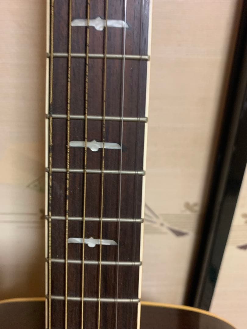 画*O様 YAMAHA FG-735 アコースティックギター