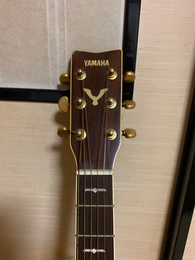 画*O様 YAMAHA FG-735 アコースティックギター
