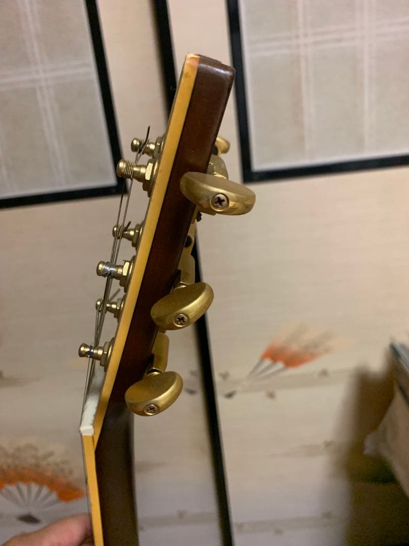 画*O様 YAMAHA FG-735 アコースティックギター