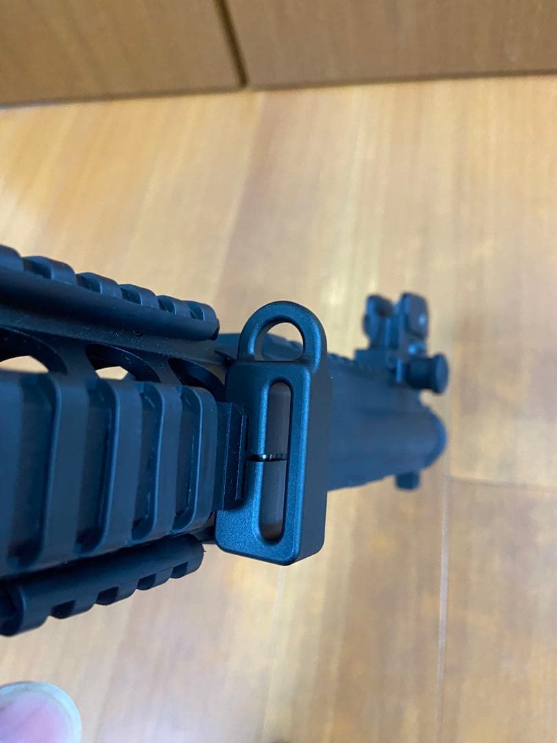 東京マルイ M4A1 MWS CQBR アッパーフレーム一式　送料込み　即日発送