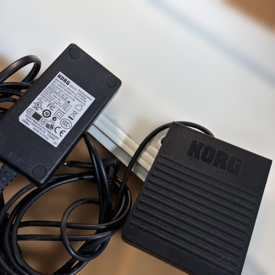 ⭐️即日配送可能です⭐️KORG 電子ピアノ