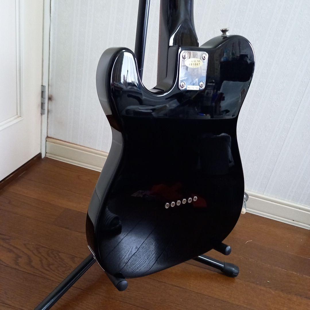 希少美品『子供用』豆しぱみゅぱみゅ　ミニテレキャスター