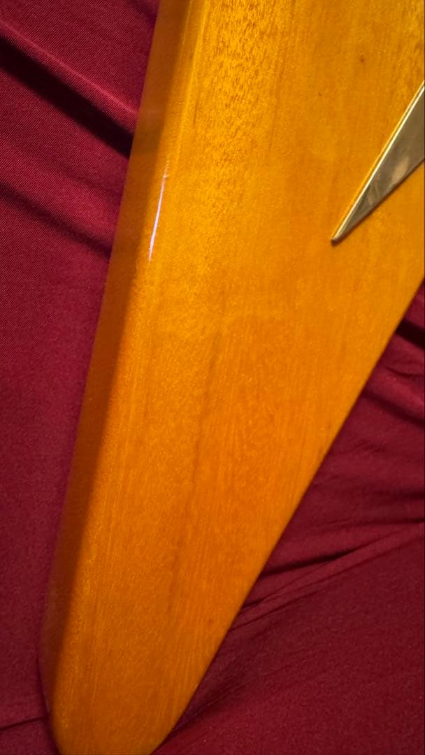 エピフォン　Epiphone 1958 KORINA フライングV 自作ギター