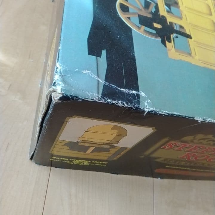 ロバートスチーブンソン ロケット号