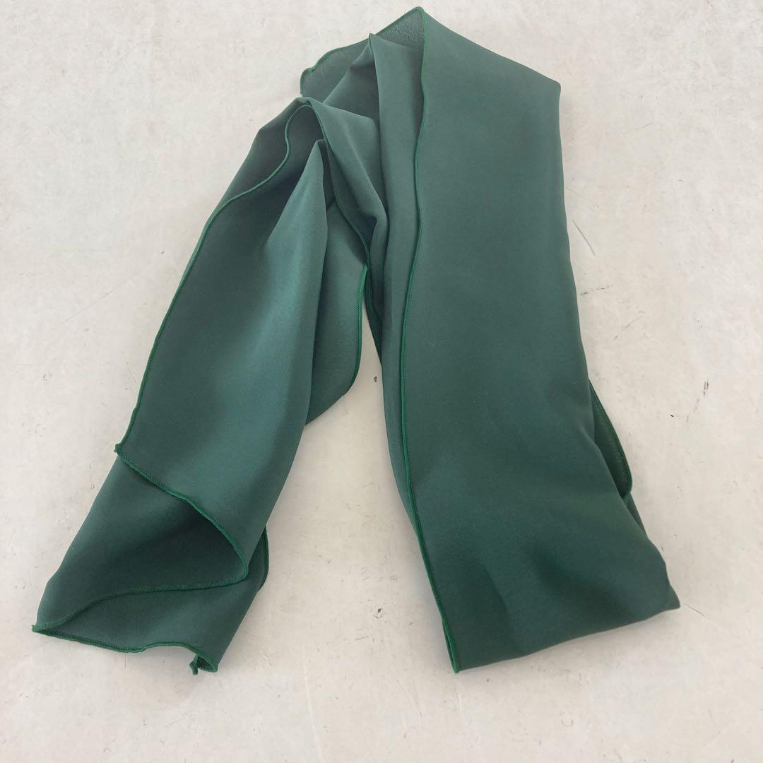 美品 フラメンコ衣装 ワンピース ボランテ オーダーメイド ボレロ・タイ付き