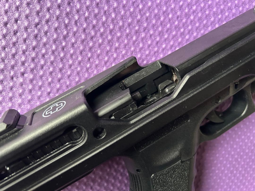 東京マルイ　グロック17 gen.3 カービンキットセット　　動作未確認