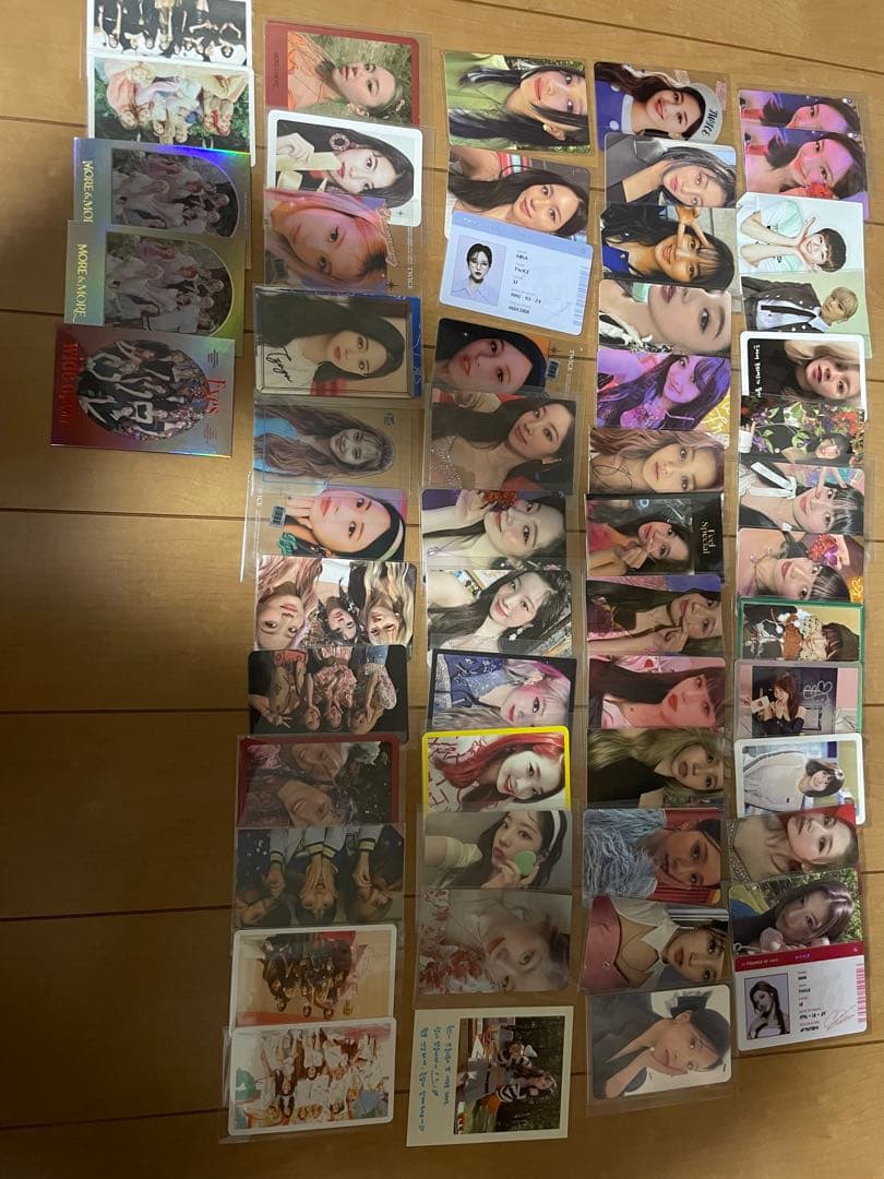 TWICE まとめ売り グッズ アルバム トレカ