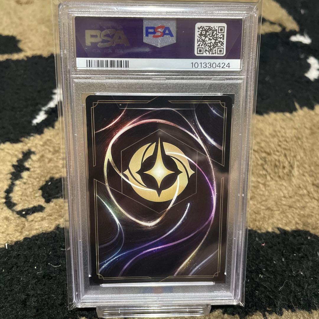 PSA10 Disney ディズニー ロルカナ ミッキー D23 オズワルド