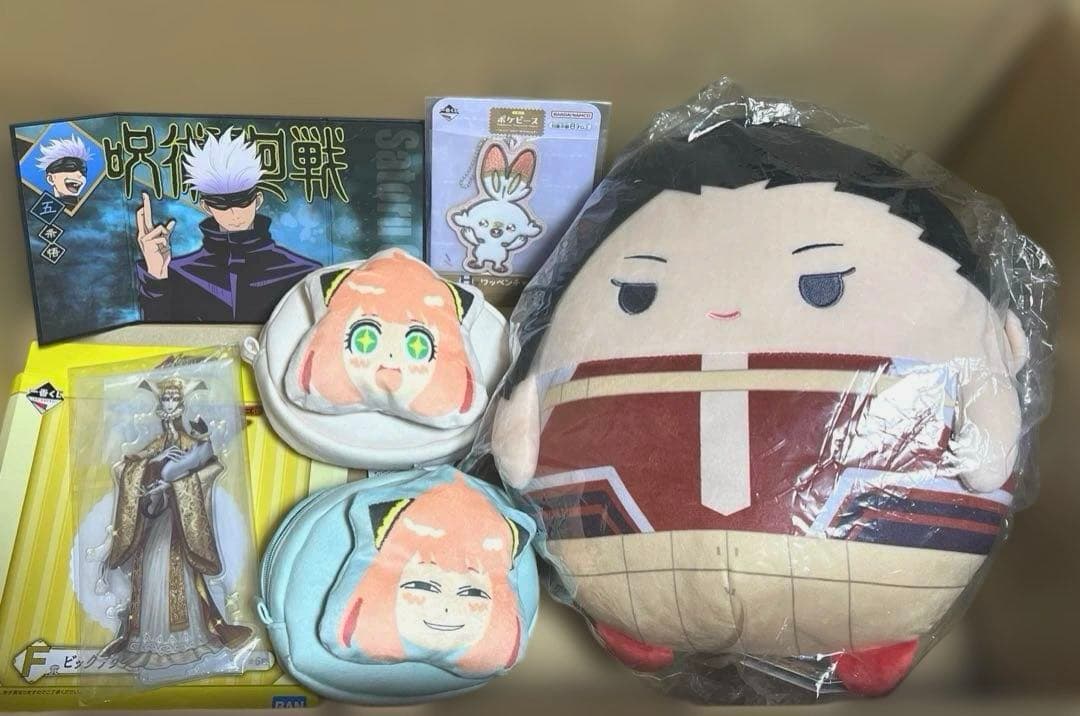 アニメ雑貨まとめ売り　大量