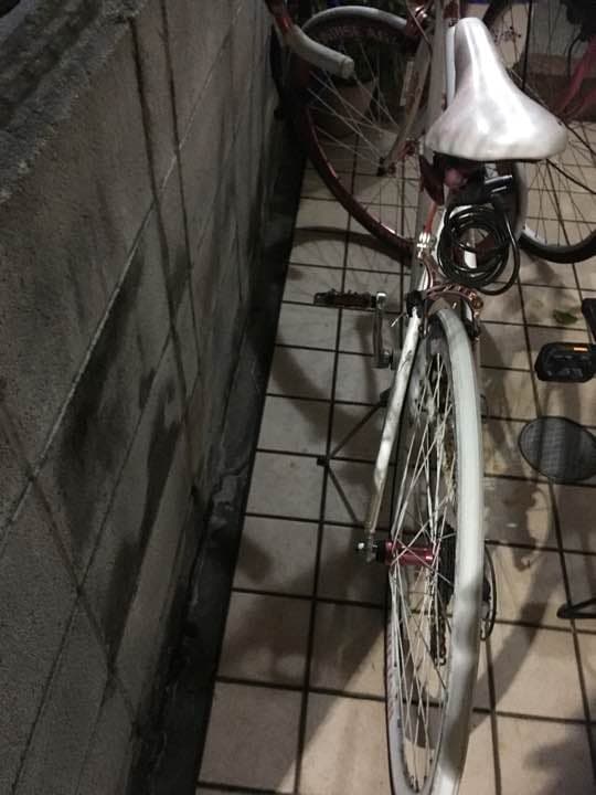 自転車@値下げしました