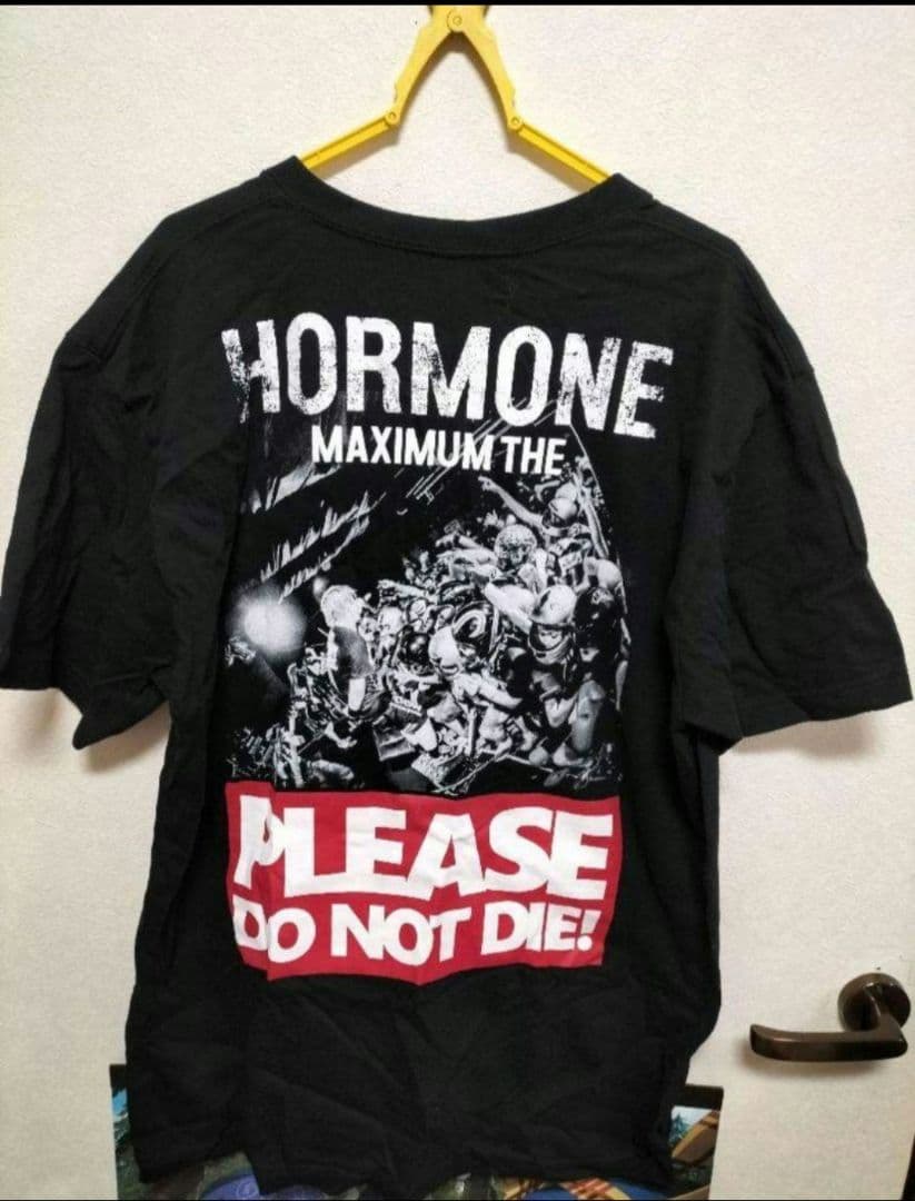 マキシマムザホルモン