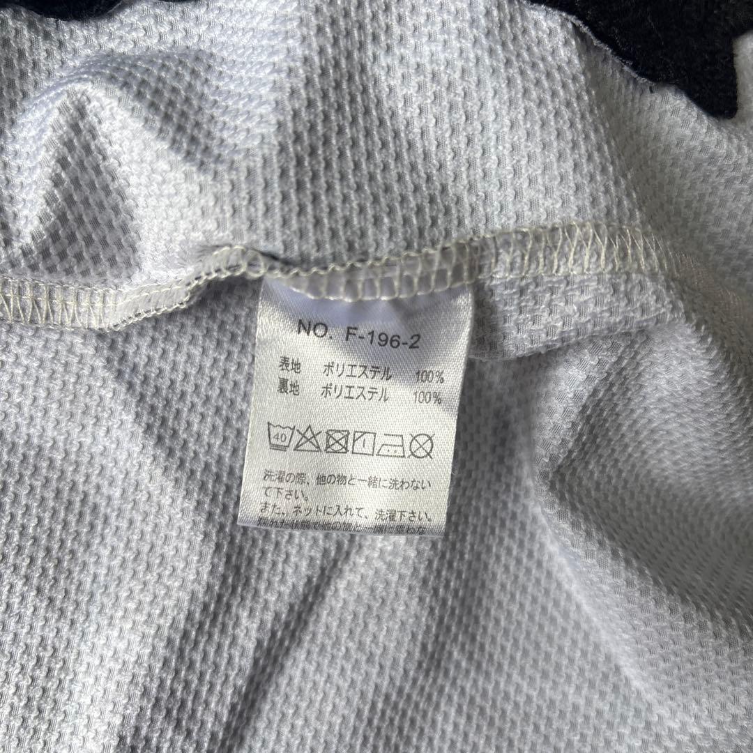 美品Goleador上下セットM サッカーピステ防寒