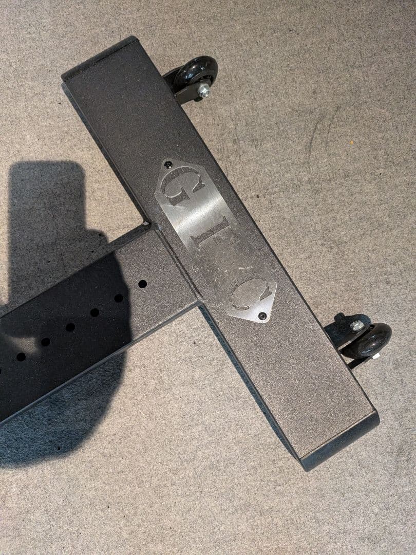 GFC アタッチメントベース＋アジャスタブルパッドアタッチメント　送料込