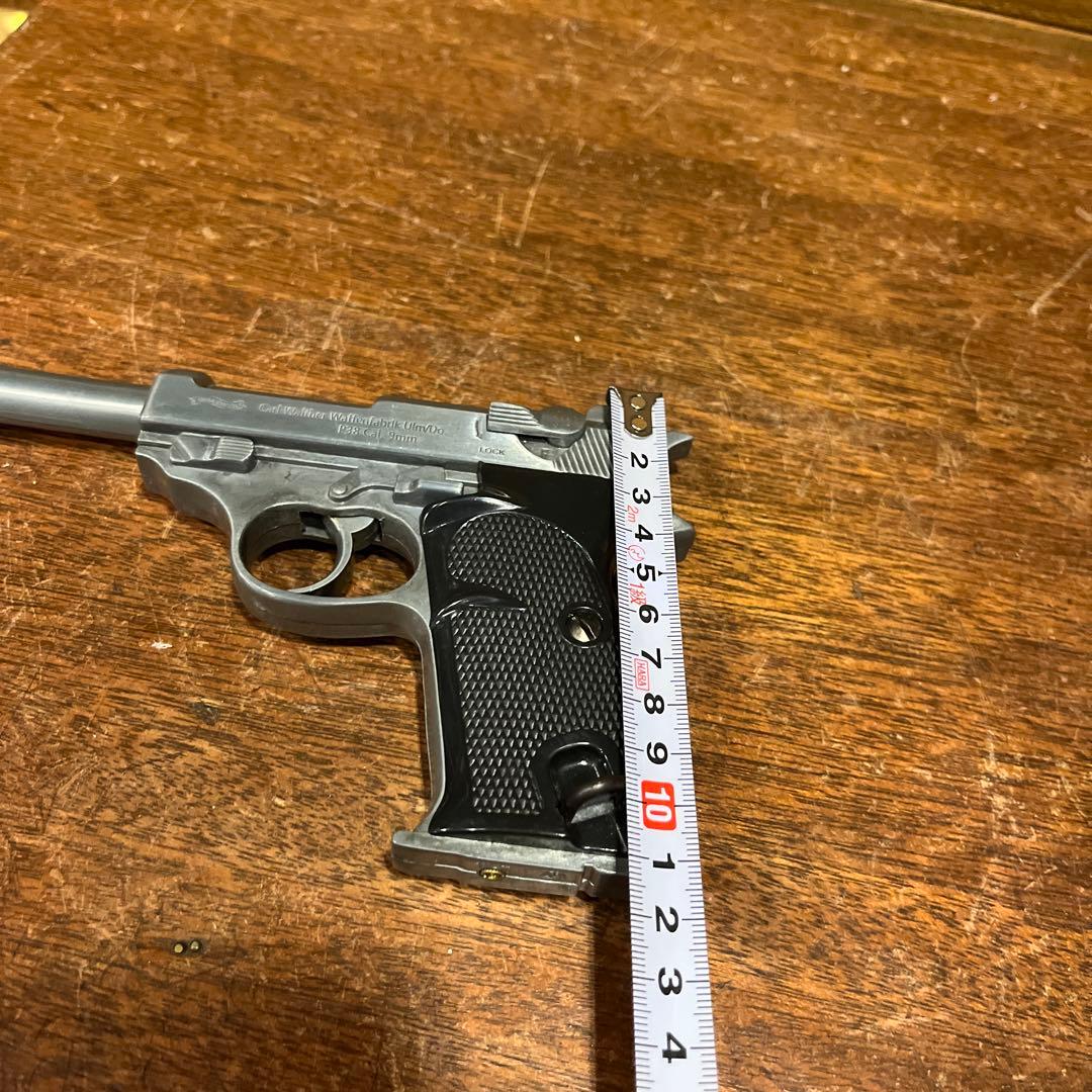 その他 Carl Walther Waffenfabrik Ulm/Do. P38