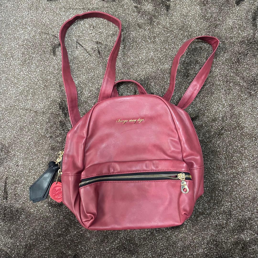 中原中也　リュック　文豪ストレイドッグス