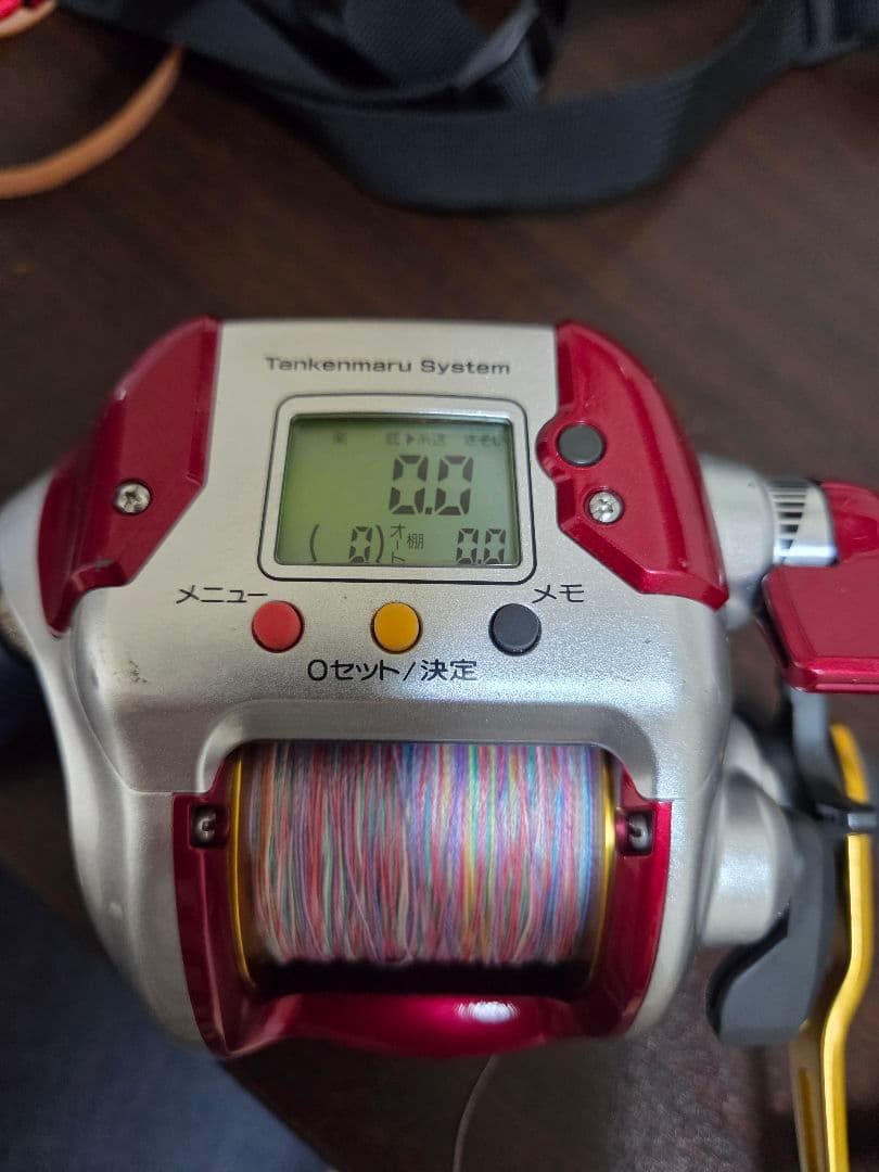 電動リール シマノ SHIMANO 電動丸　プレイズ3000