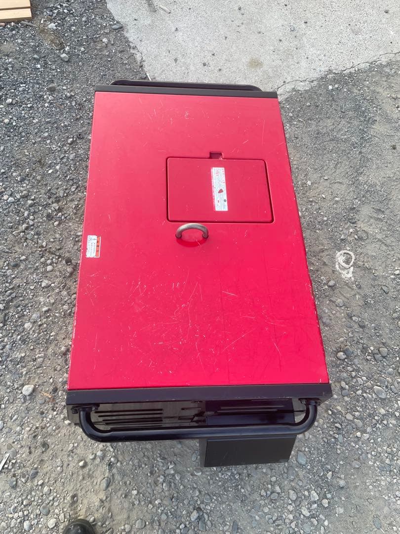 HONDA EX4000 4.0KVA エンジン式発電機