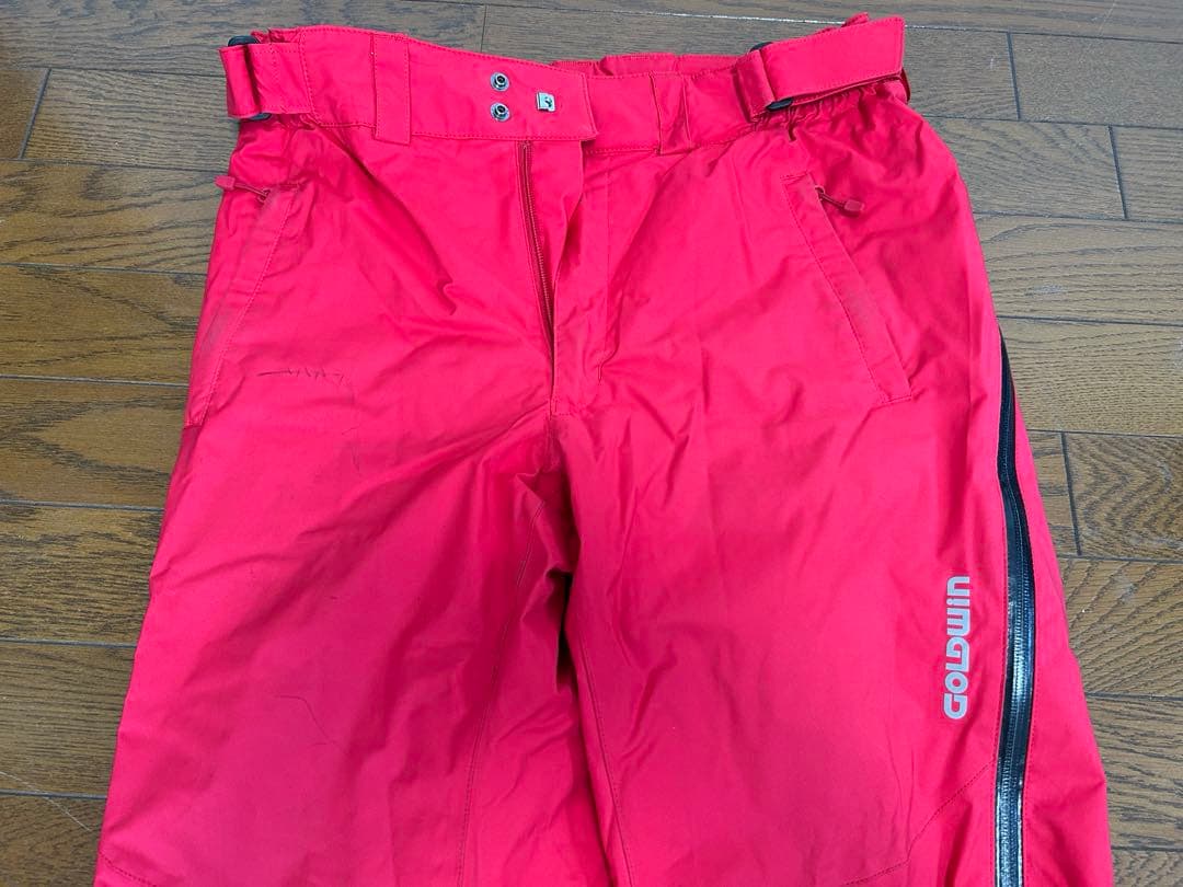 GOLDWIN スキーウェア　上下セットゴールドウィンデサント