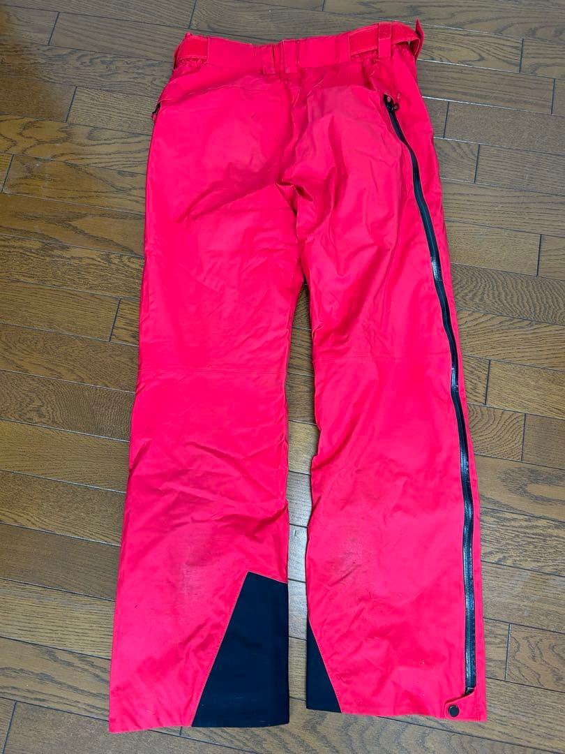 GOLDWIN スキーウェア　上下セットゴールドウィンデサント